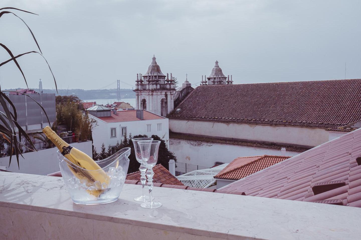 Gasthuis The Late Birds - Gay Urban Lissabon